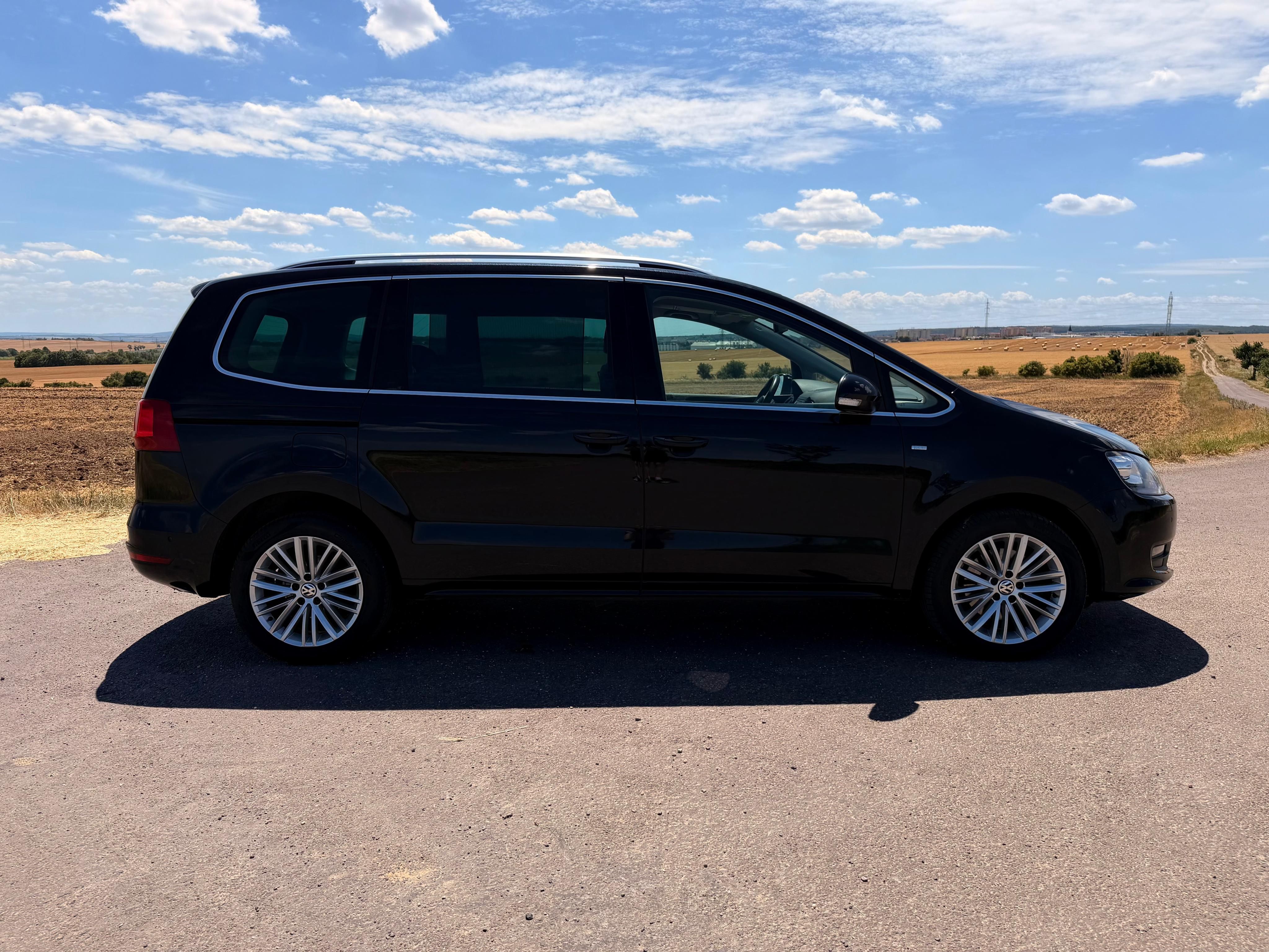 Volkswagen Sharan, 2.0TDi CUP! BIXEN NAVI KAMERA - fotka 5