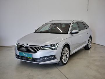 2.0 TDI 140 kW DSG 4x4 L&K