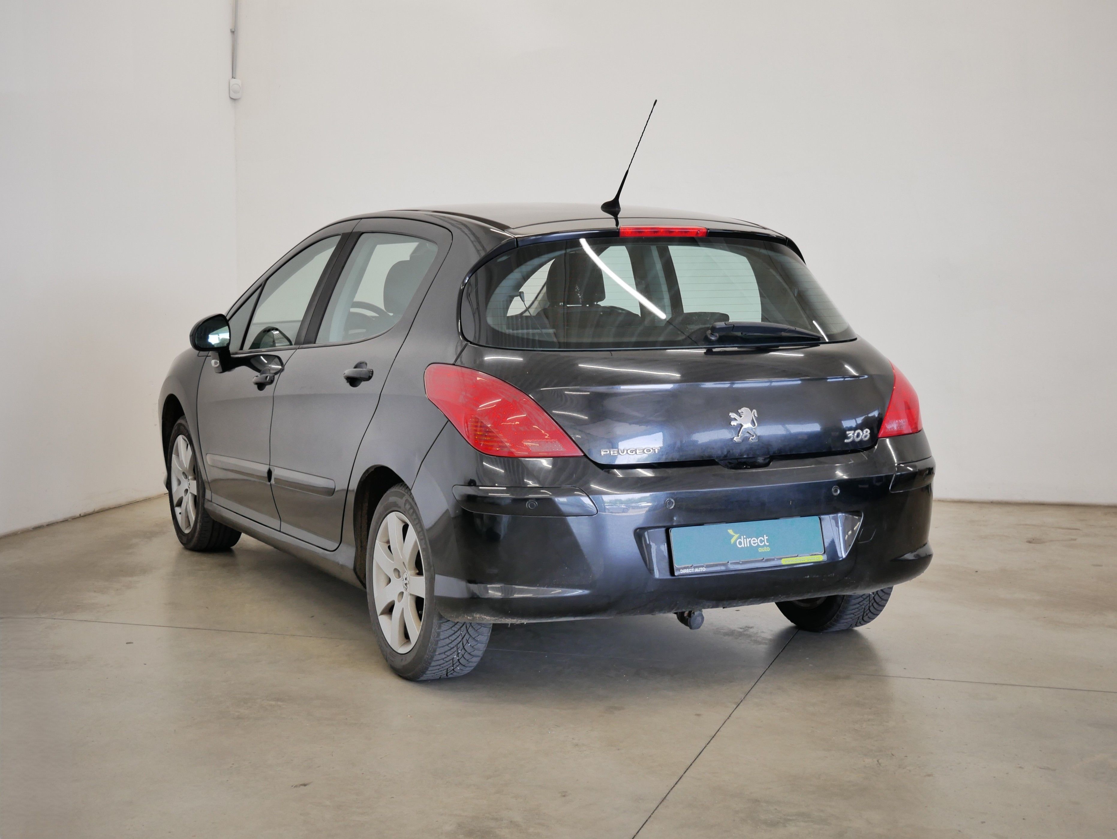 Peugeot 308, 1.6i 16V 88kW - fotka 3