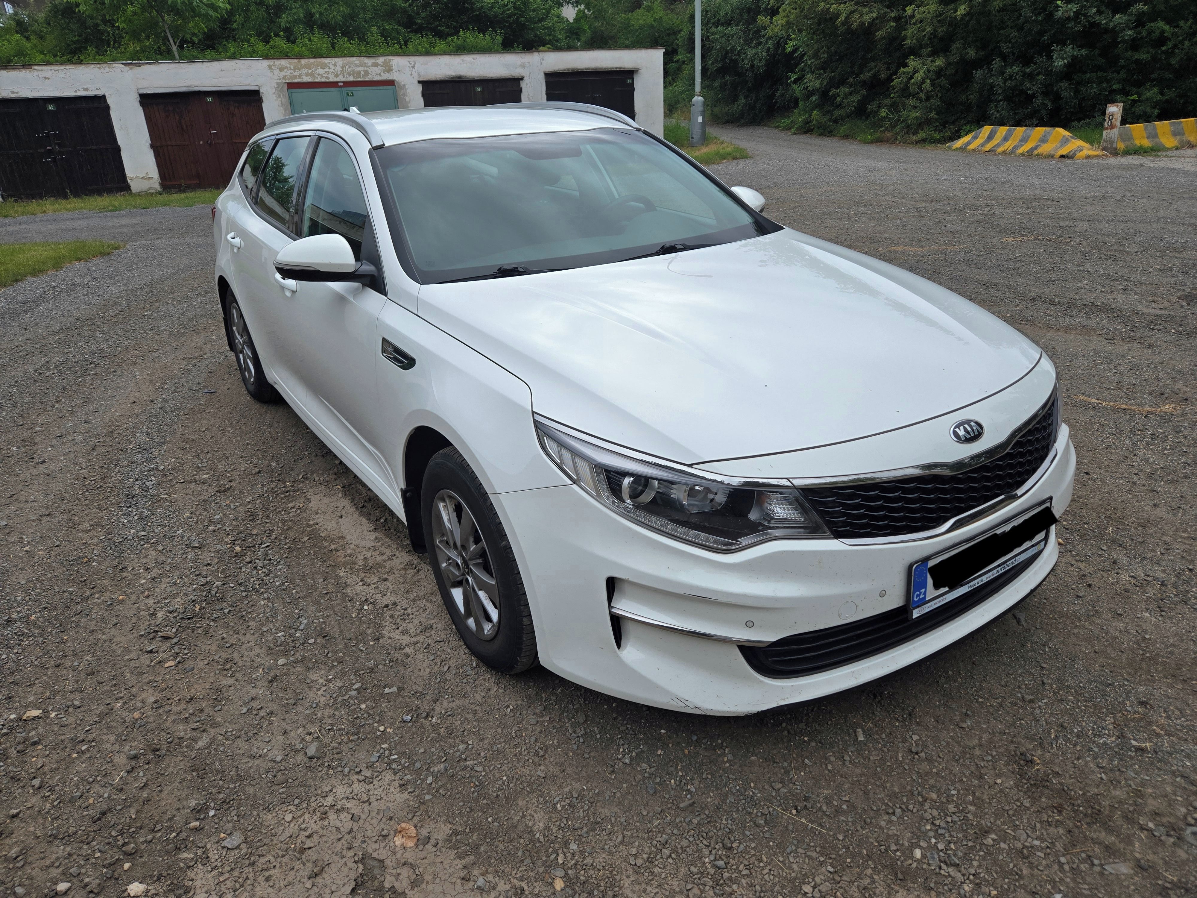 Kia Optima, 1.7 CRDi | Business Line - fotka 2