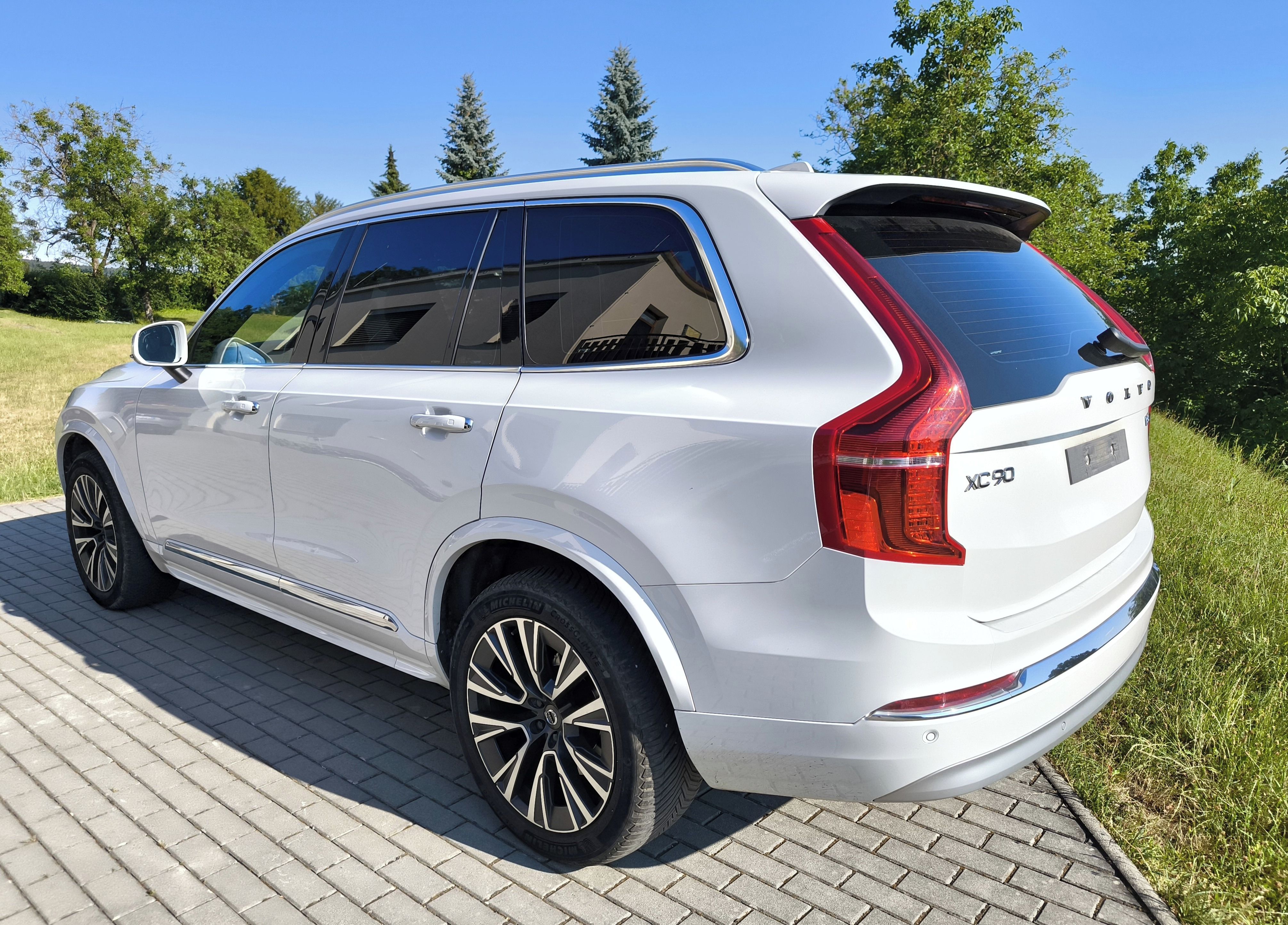 Volvo XC90, 7 Míst, DPH, Původ ČR , Tažné - fotka 3