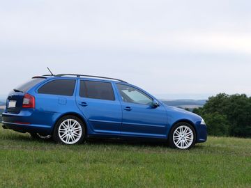 RS Combi 2.0 TDI 125 kW
