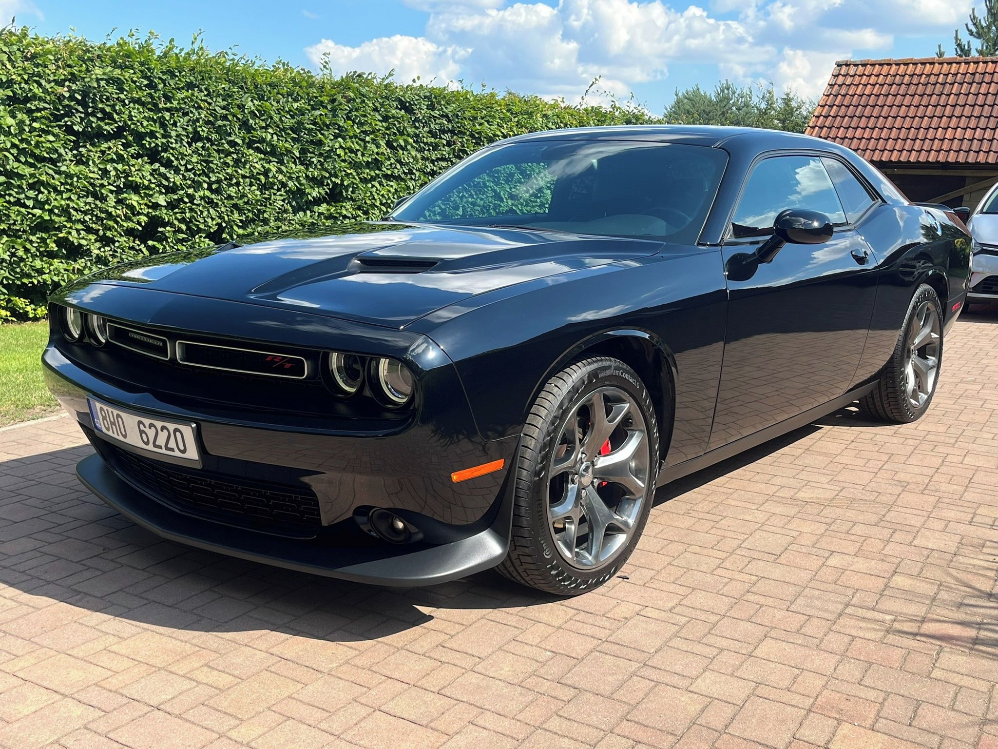 Dodge Challenger, 5.7 HEMI R/T LPG Prins ALPINE - fotka 4