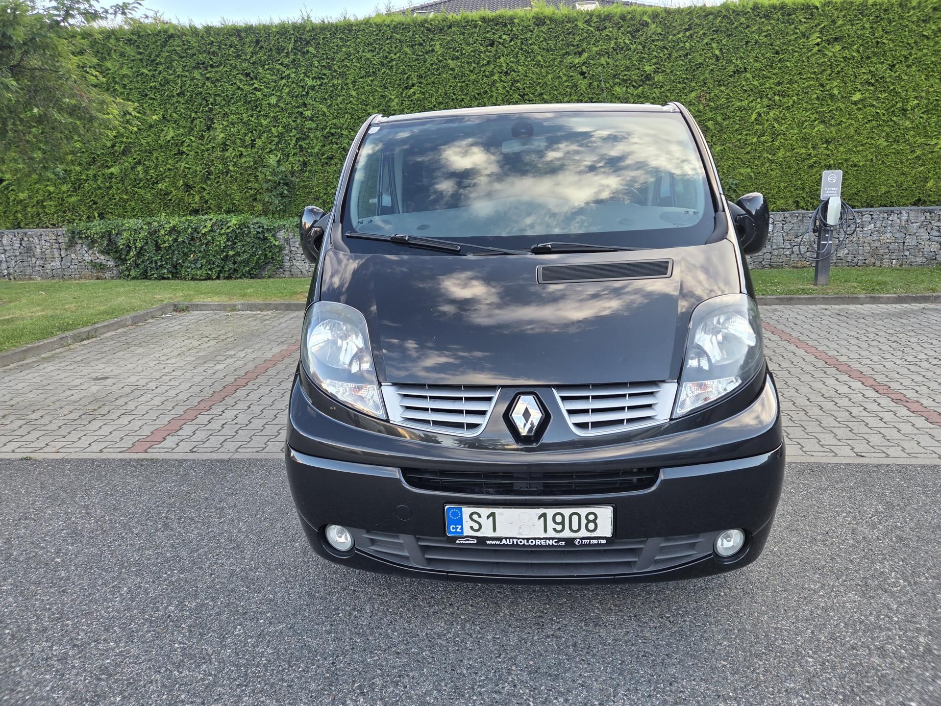 Renault Trafic, 2.0 dCi 84KW Generation Evado - fotka 4