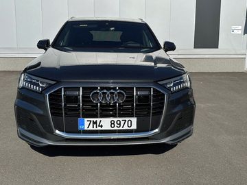 S line 50 TDI quattro