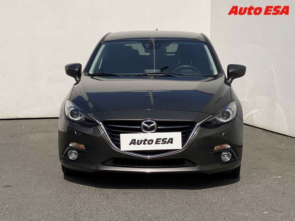 Mazda 3, 2.0 i,Sport - fotka 2