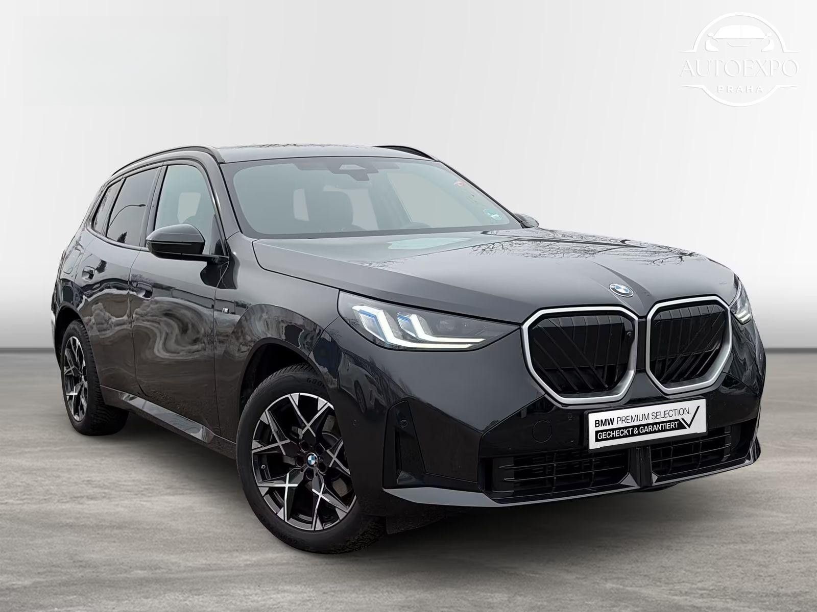 BMW X3, 20d xDrive M Sportpaket - fotka 2