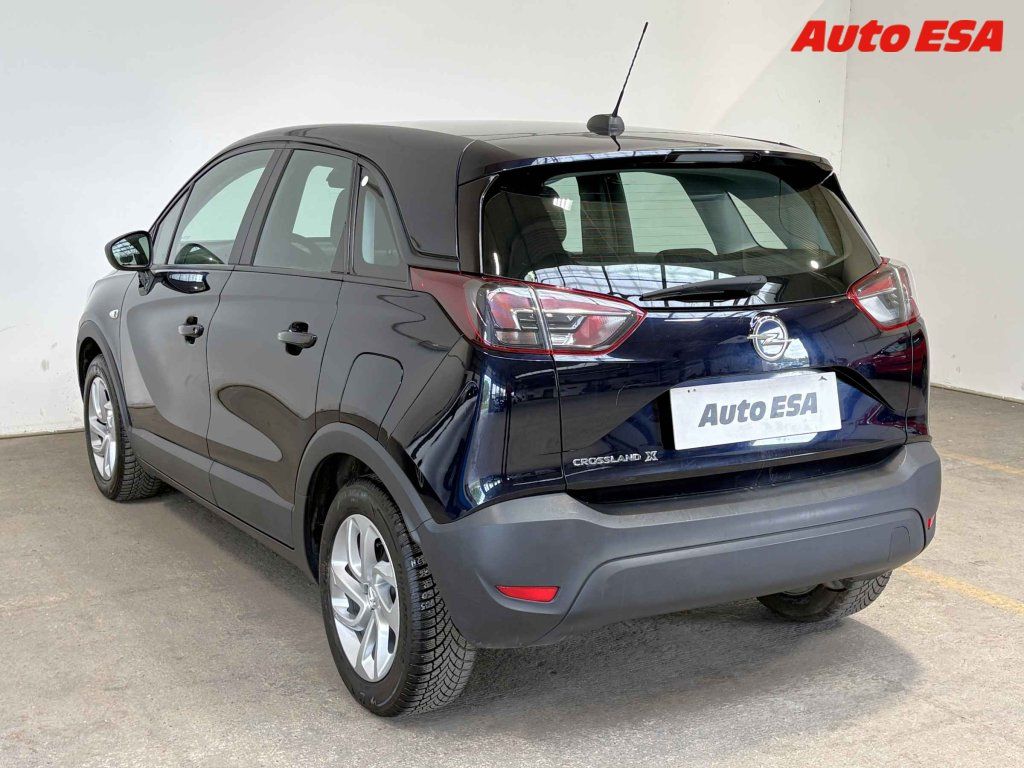 Opel Crossland X, 1.2T - fotka 6