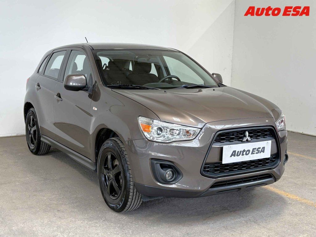 Mitsubishi ASX, 1.6 i