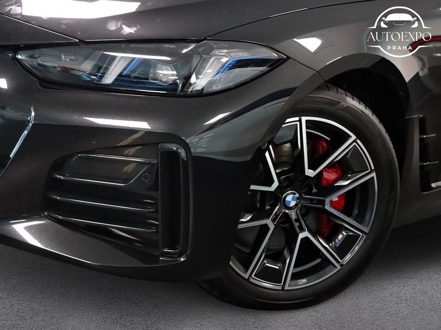 BMW Řada 4, 430i xDrive M Sport - fotka 4