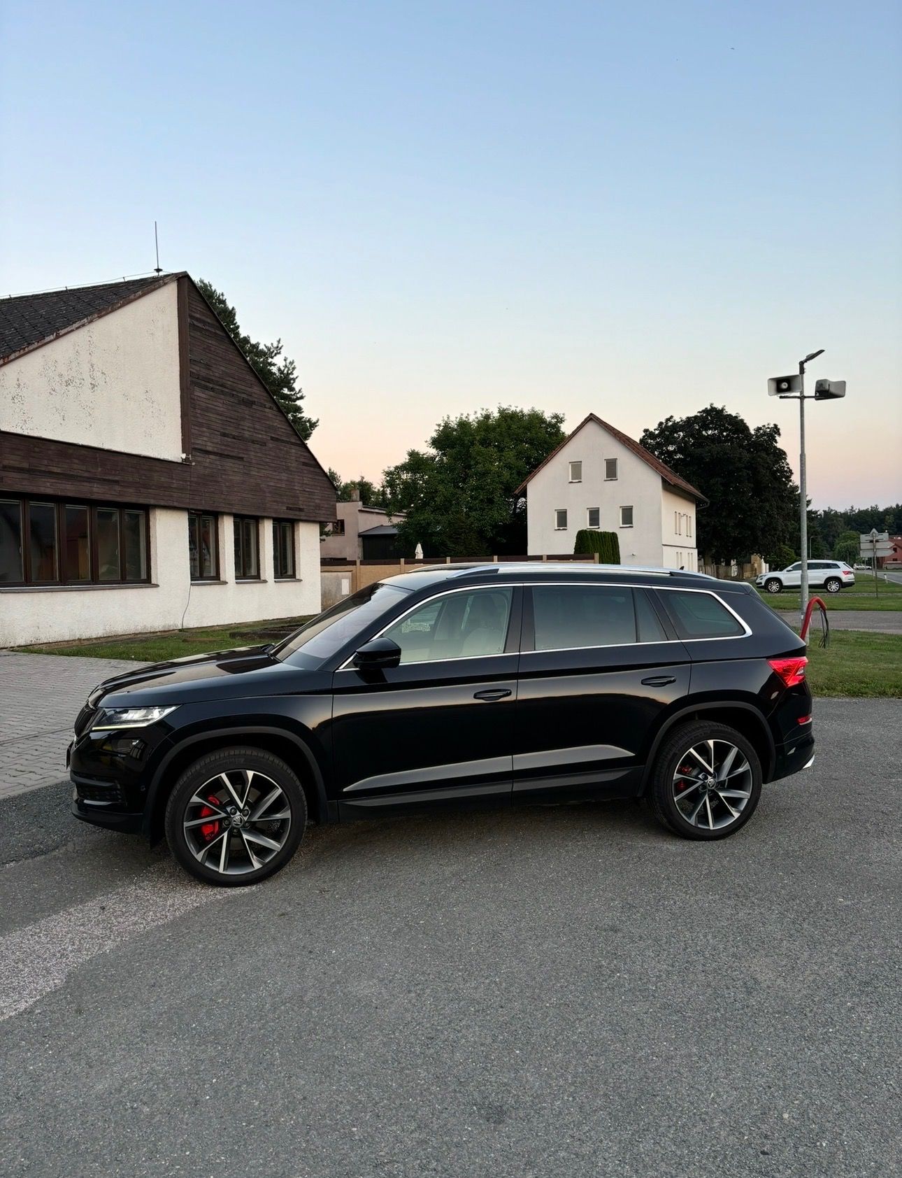Škoda Kodiaq, ŠKODA KODIAQ 2.0TDI 140kW DSG