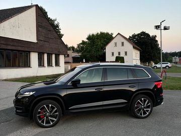 ŠKODA KODIAQ 2.0TDI 140kW DSG
