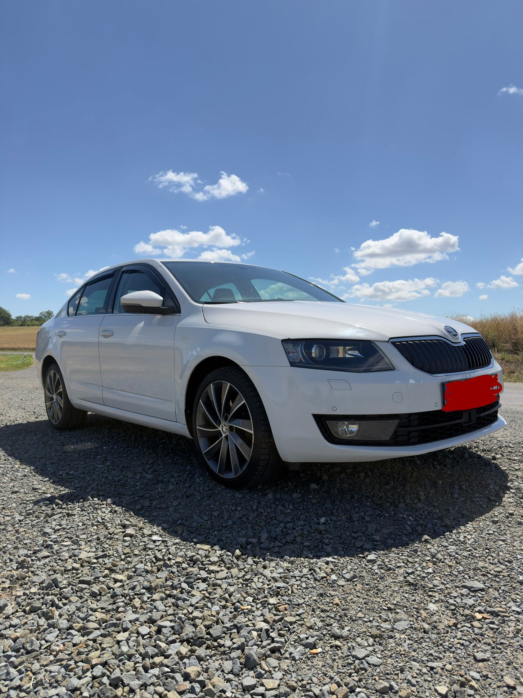 Škoda Octavia, 2.0TDI