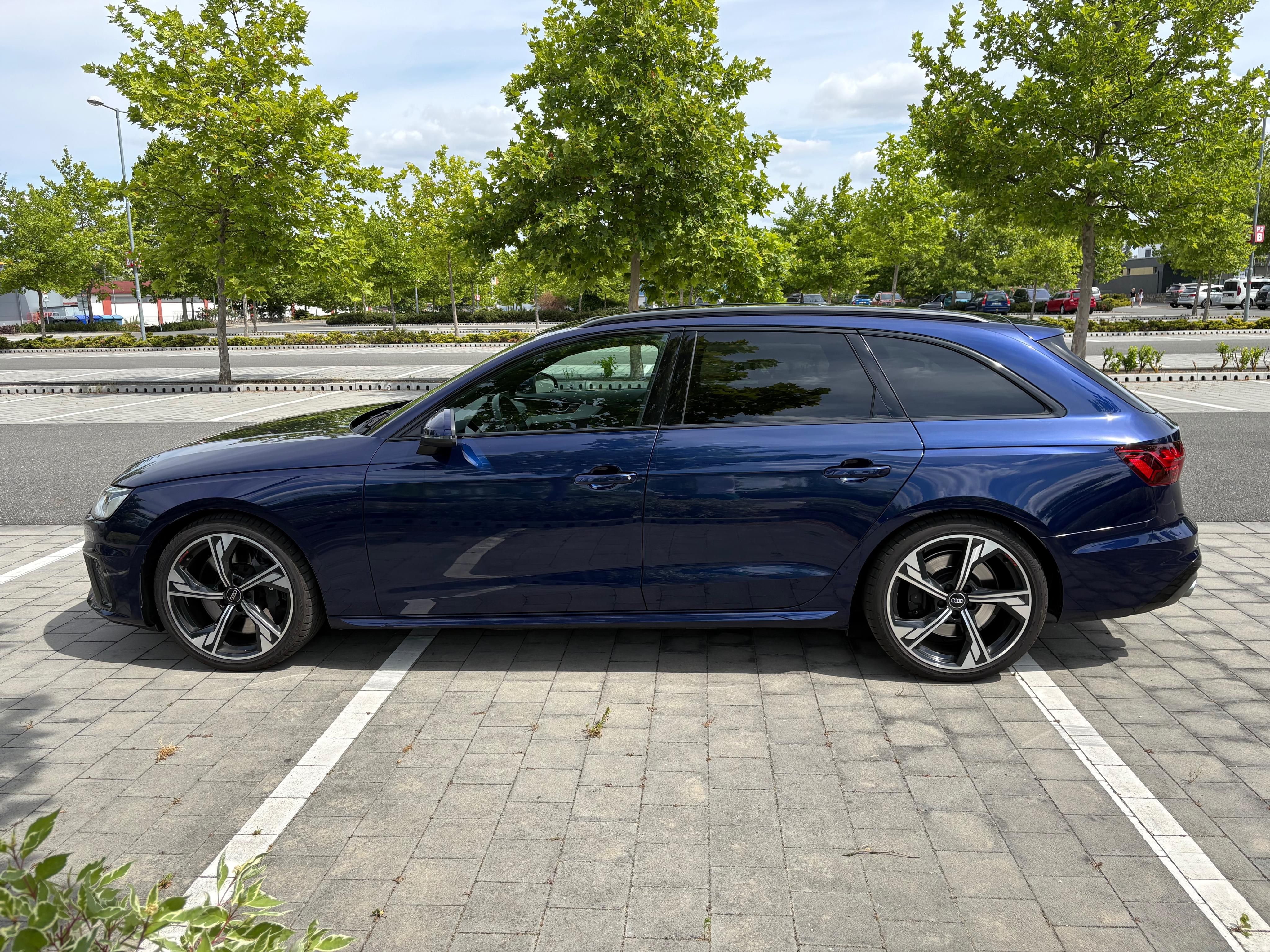 Audi S4, AUDI S4 AVANT 251 KW - fotka 6