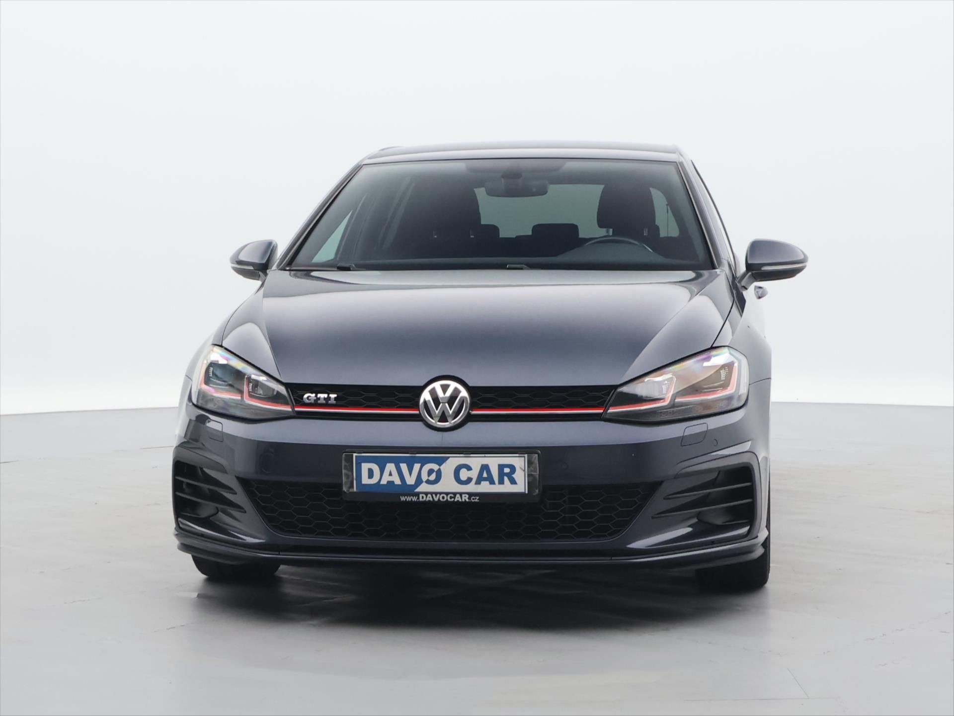 Volkswagen Golf, 2,0 TSI GTI 169kW DSG Matrix - fotka 2