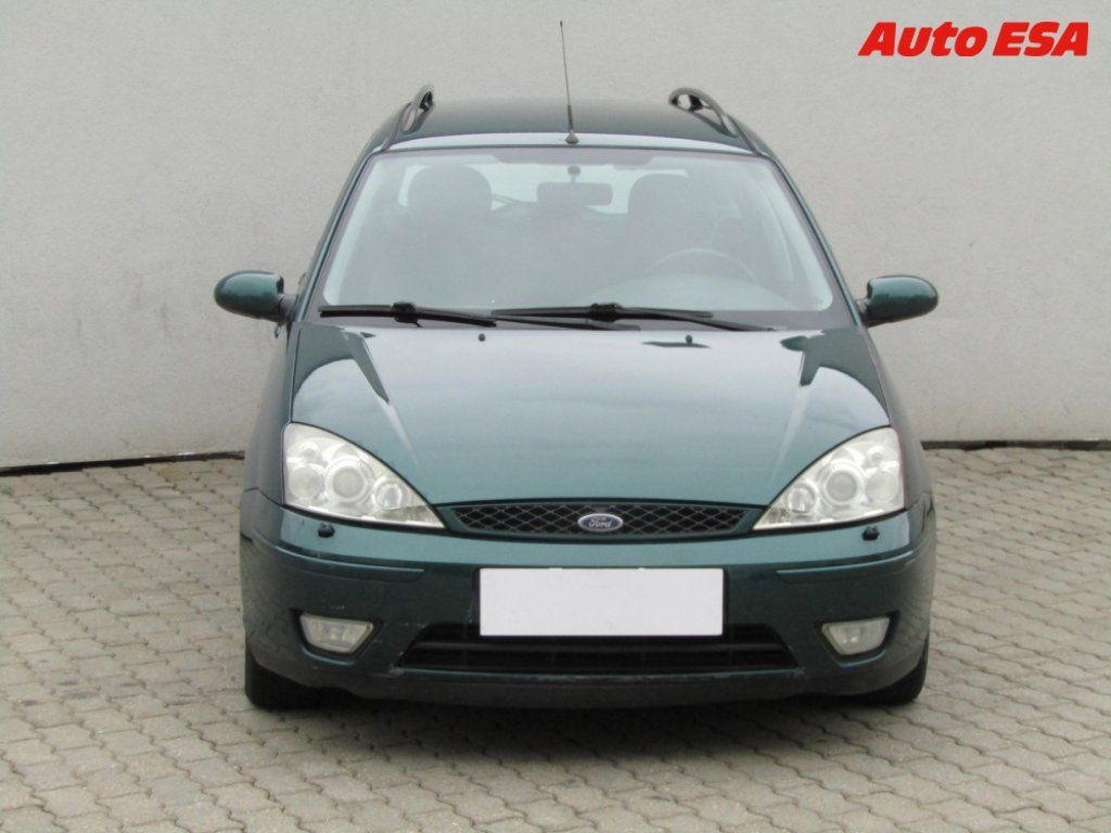 Ford Focus, 1.6L - fotka 2
