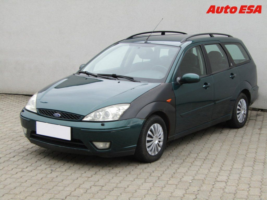 Ford Focus, 1.6L - fotka 3