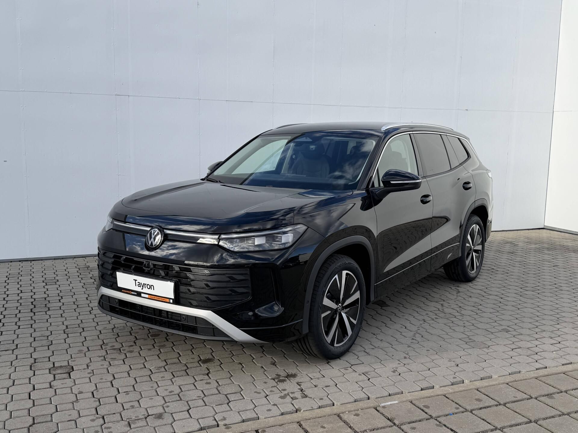 Volkswagen Tayron, People 7DSG mHEV 1,5eTSi
