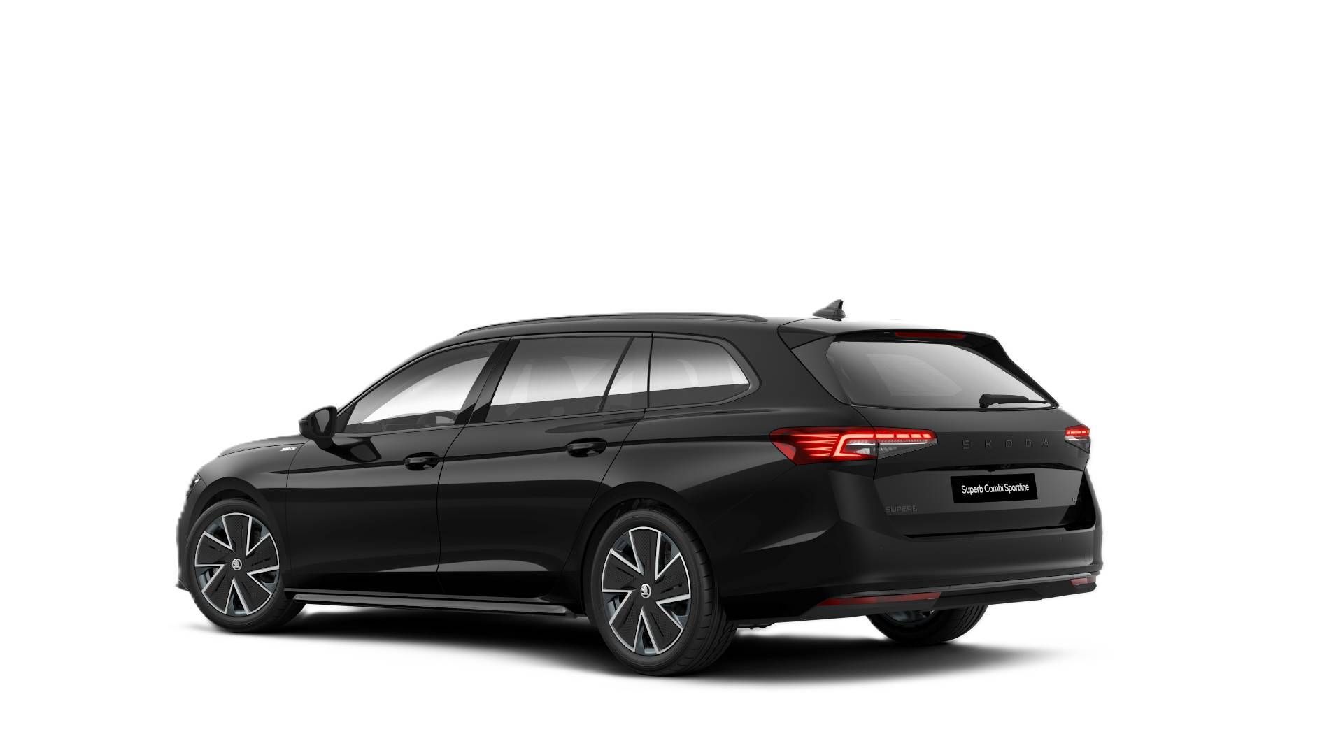 Škoda Superb, Sportline DSG 2,0TDI - fotka 3