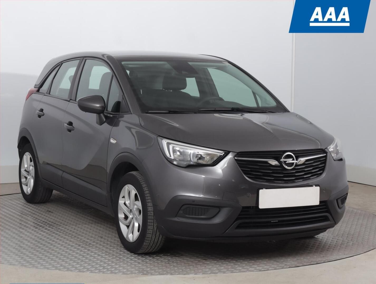 Opel Crossland, 1.2, Business, Tempomat