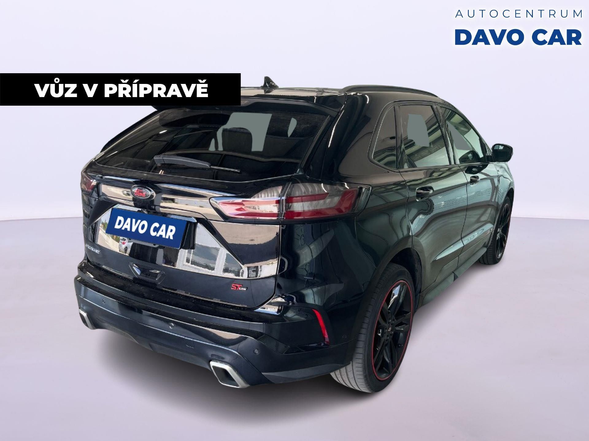 Ford Edge, 2,0 TDCi 175kW AWD ST-Line - fotka 3