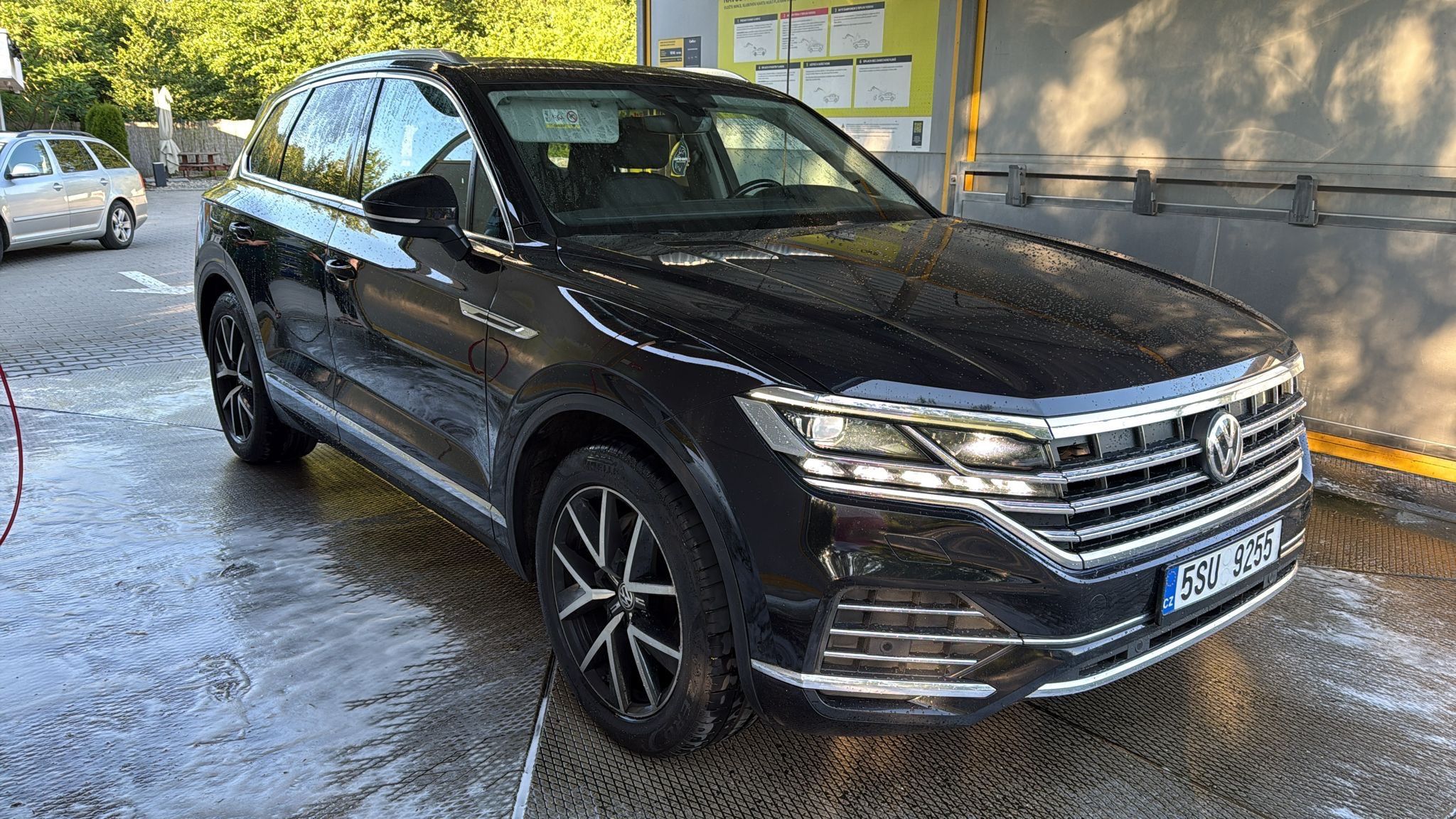 Volkswagen Touareg, 3.0 tdi 210kw