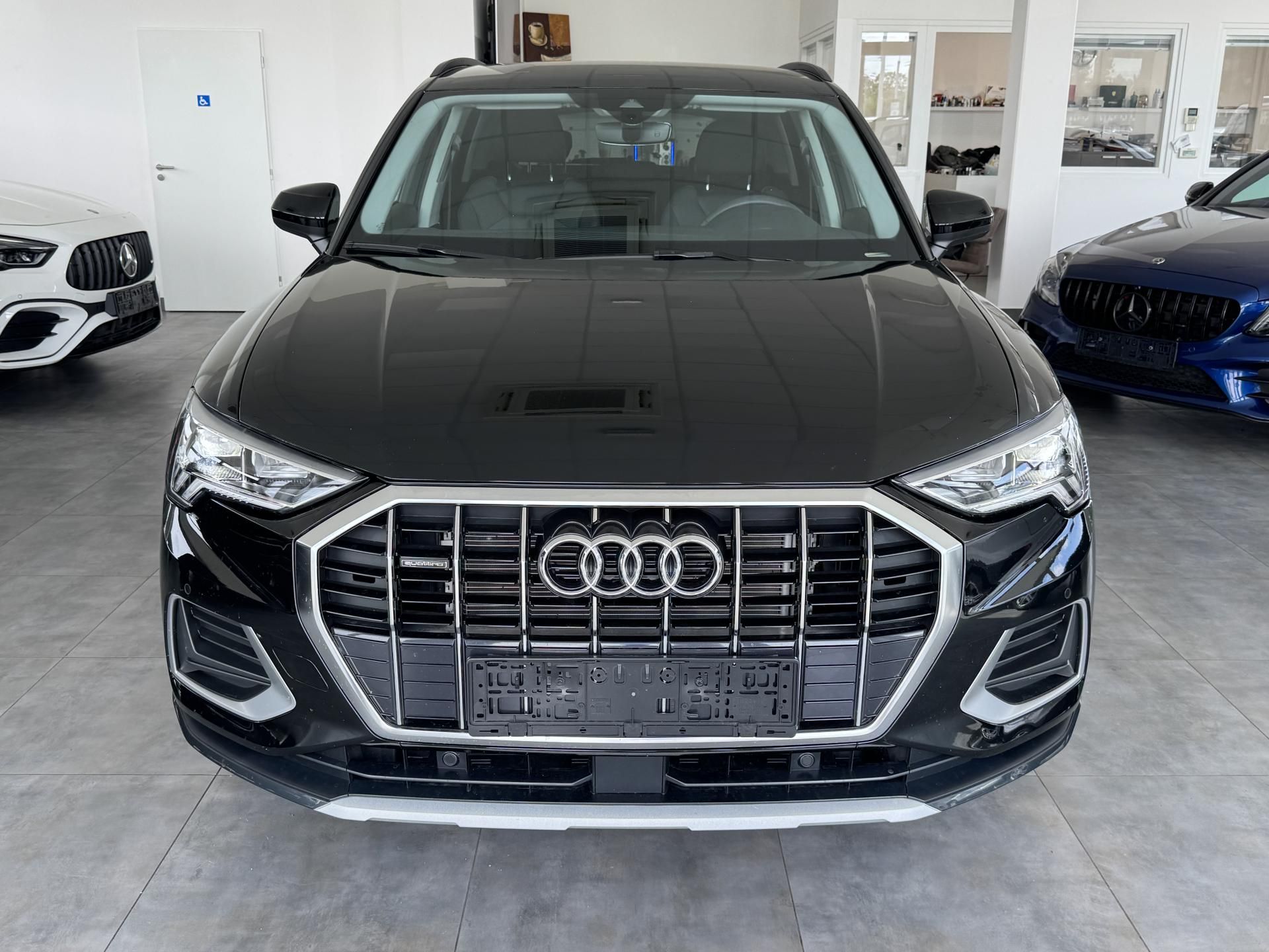 Audi Q3, 40TDi AUT QUATTRO LED NAVI ACC - fotka 2