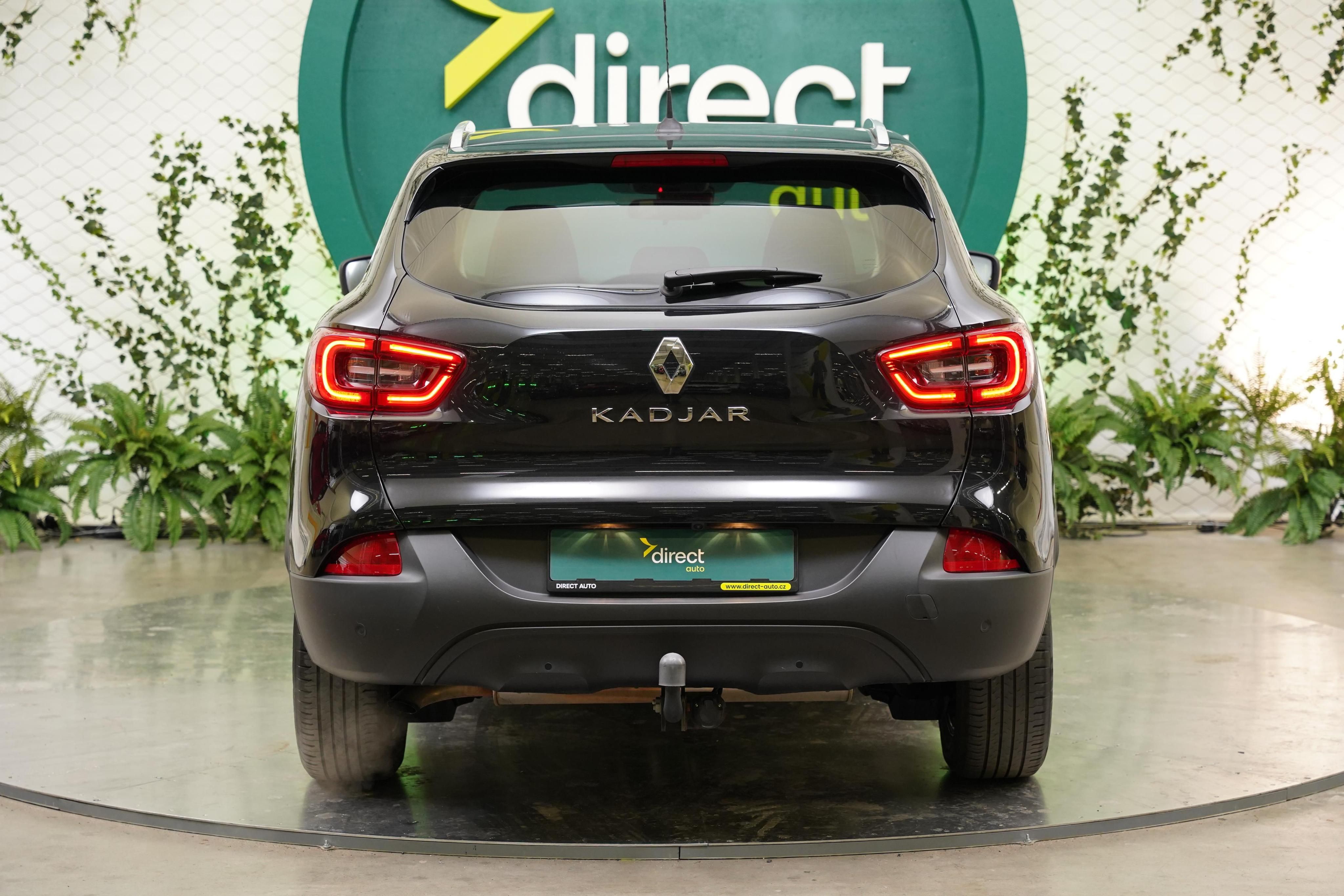 Renault Kadjar, 1.2 TCe 96 kW Limited - fotka 6