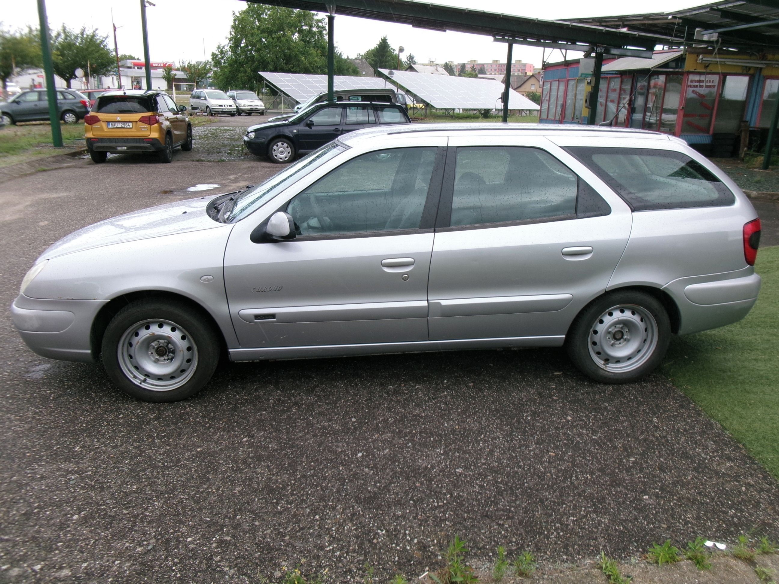 Citroën Xsara, 1.6i - fotka 4