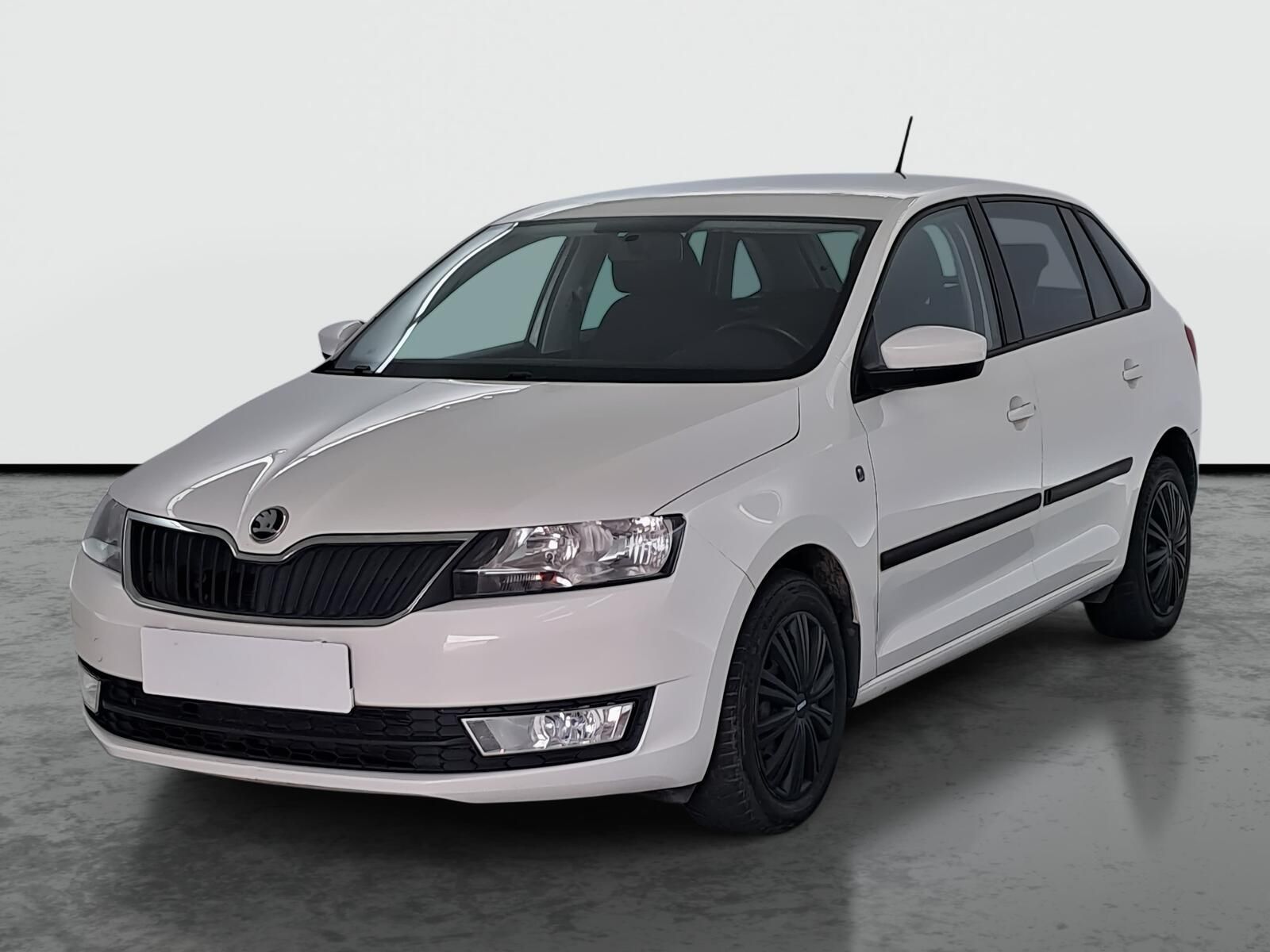 Škoda Rapid, 1.2 TSI, Automatická klima - fotka 2