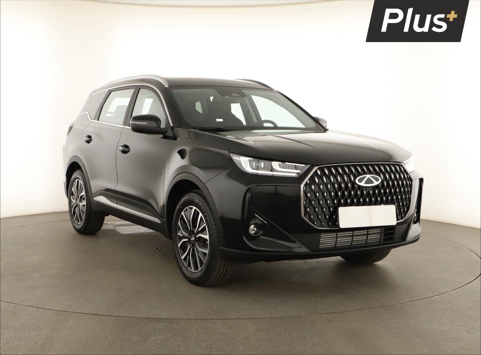 Chery Tiggo 7, 1.6 TGDI, Comfort, COMFORT