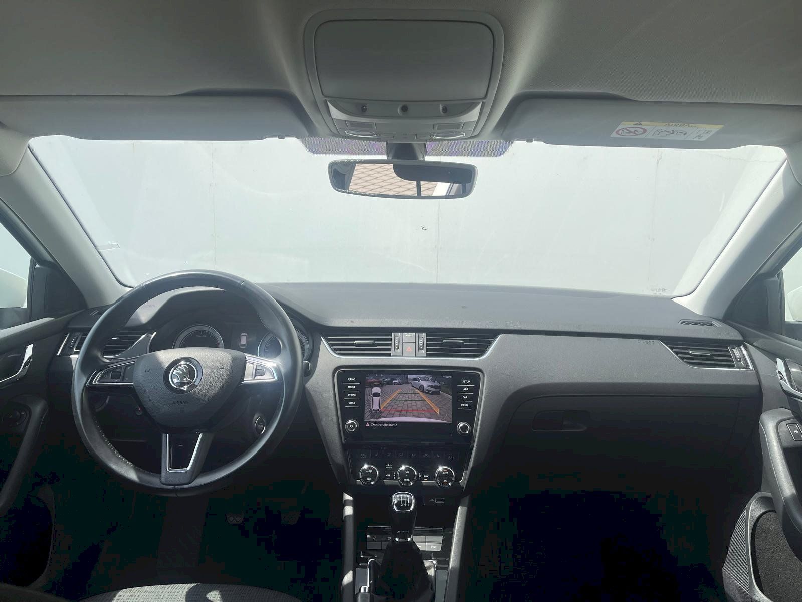 Škoda Octavia, 1.5 TSI 110kW Style - fotka 5