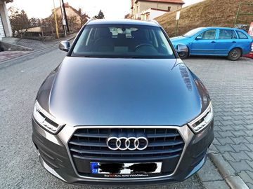 Audi Q3, 2,0TDi