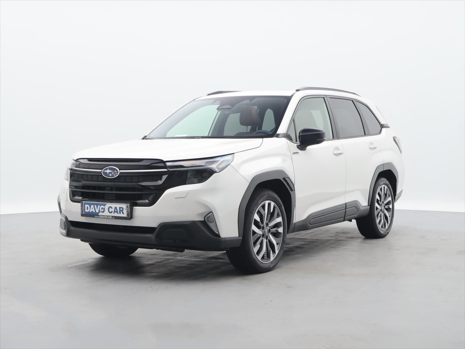 Subaru Forester, 2,0 e-EyeSight 100kW CZ CVT - fotka 3