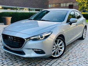 Mazda 3, 2.0i AUTOMAT LED KAMERA VÝHŘEV