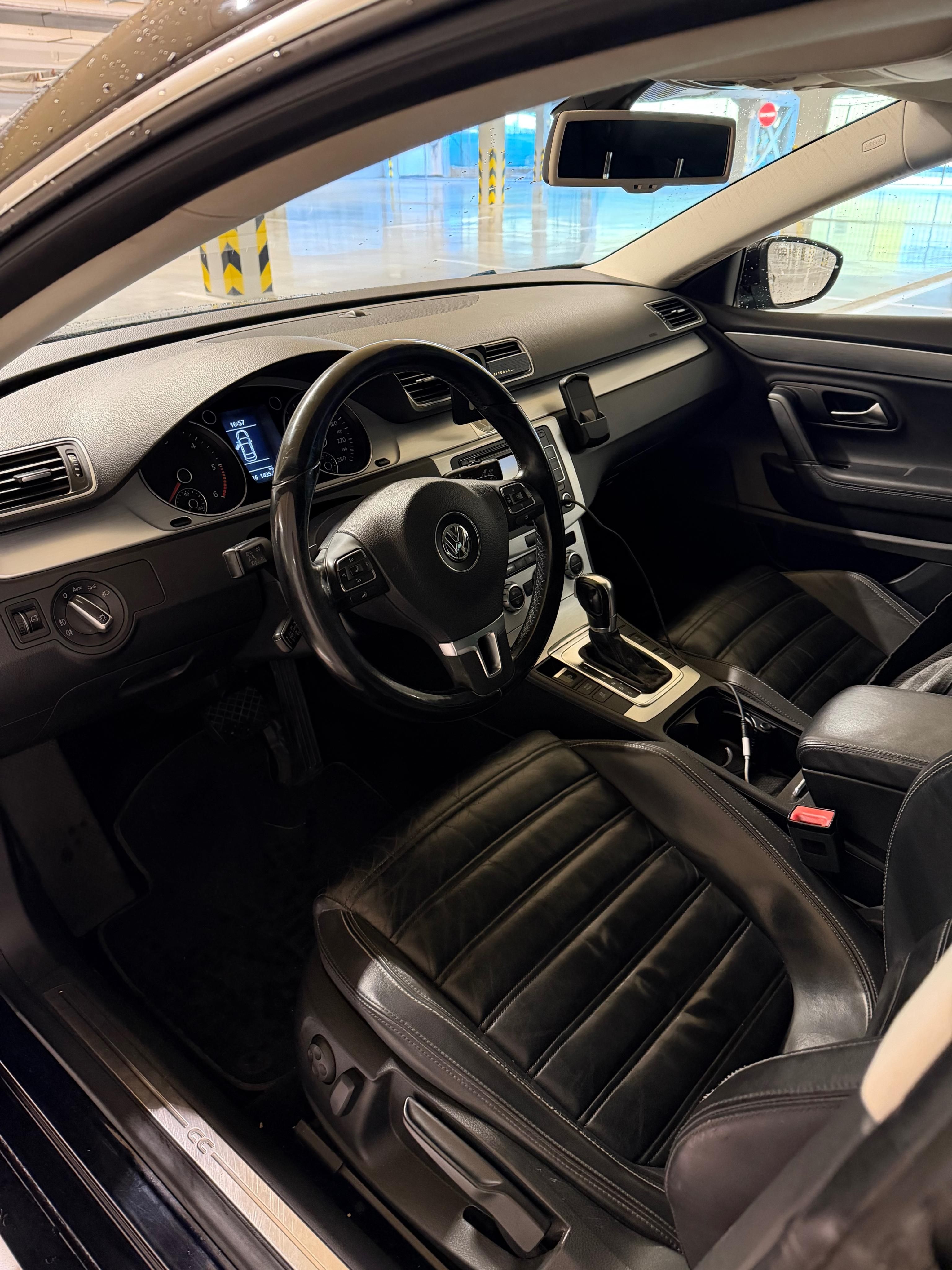 Volkswagen CC - fotka 5