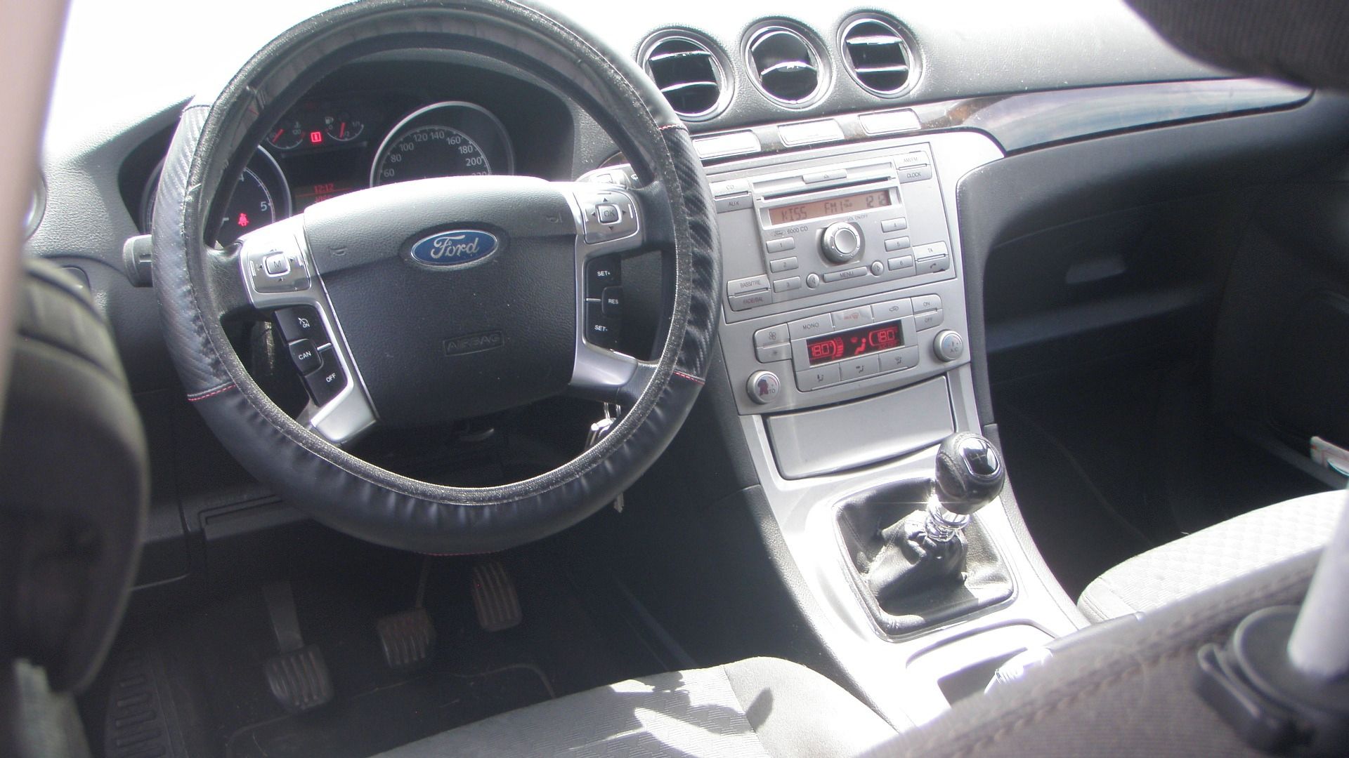 Ford Galaxy, Galaxy 1,8 TDCI