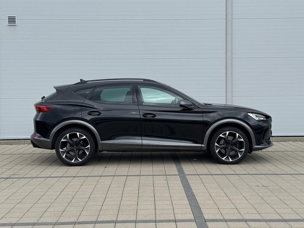 Cupra Formentor, VZ 2.0 TSI 180 kW - fotka 4