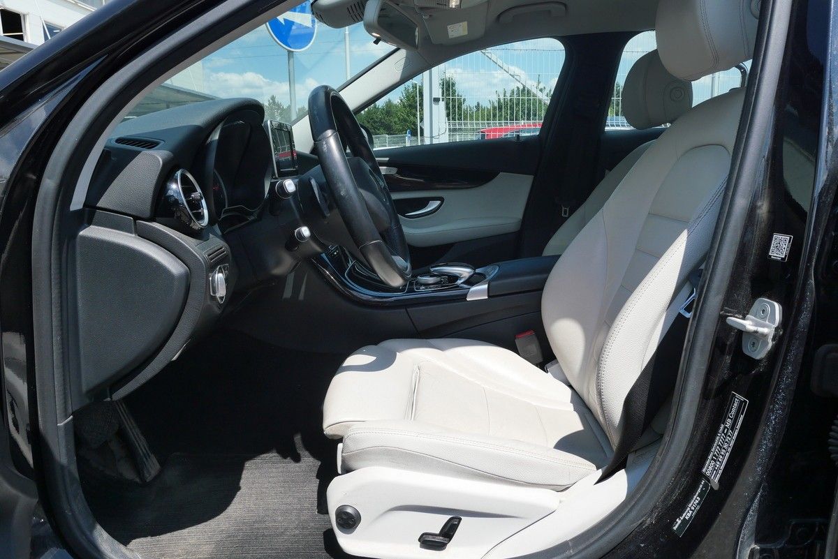 Mercedes-Benz Třídy C, 2.0 CDI 125kW - fotka 6