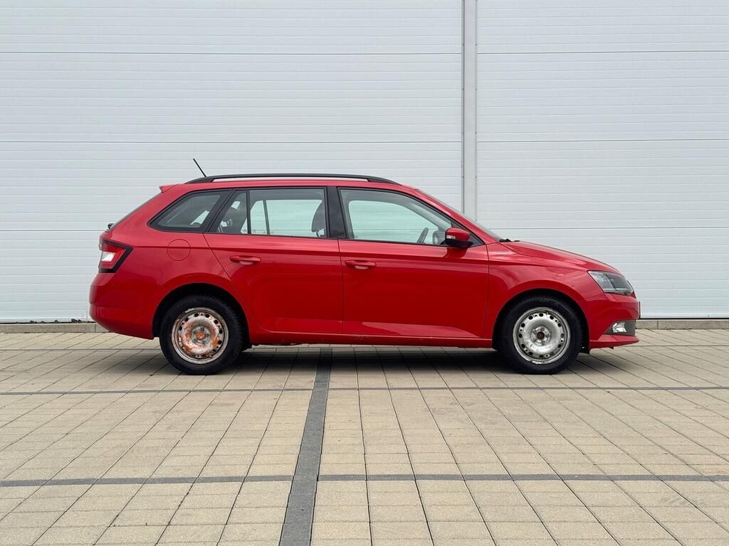 Škoda Fabia, Style 1.0 TSI 81 kW - fotka 4