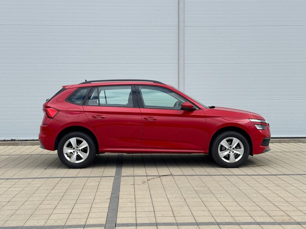 Škoda Kamiq, Ambition 1.0 TSI 81 kW - fotka 4