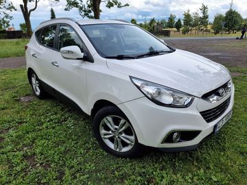 Hyundai ix35 2.0 CRDi, 4x4