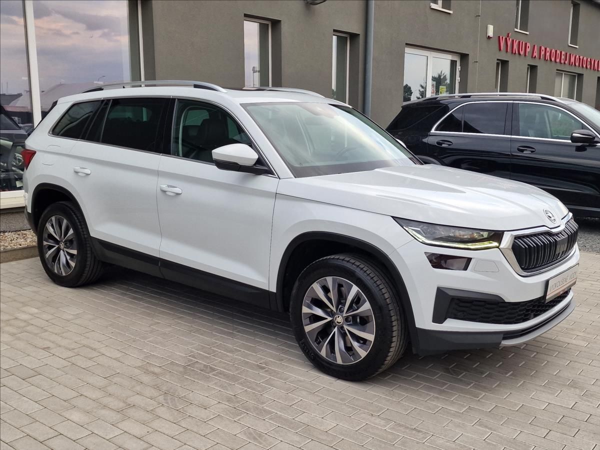 Škoda Kodiaq, 2.0TDI 147kW DSG 4x4 Style,ČR - fotka 2