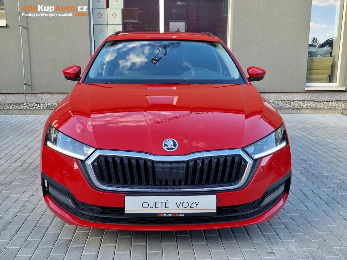 Škoda Octavia, 2.0TDI DSG Ambition,ČR,1.Maj. - fotka 4