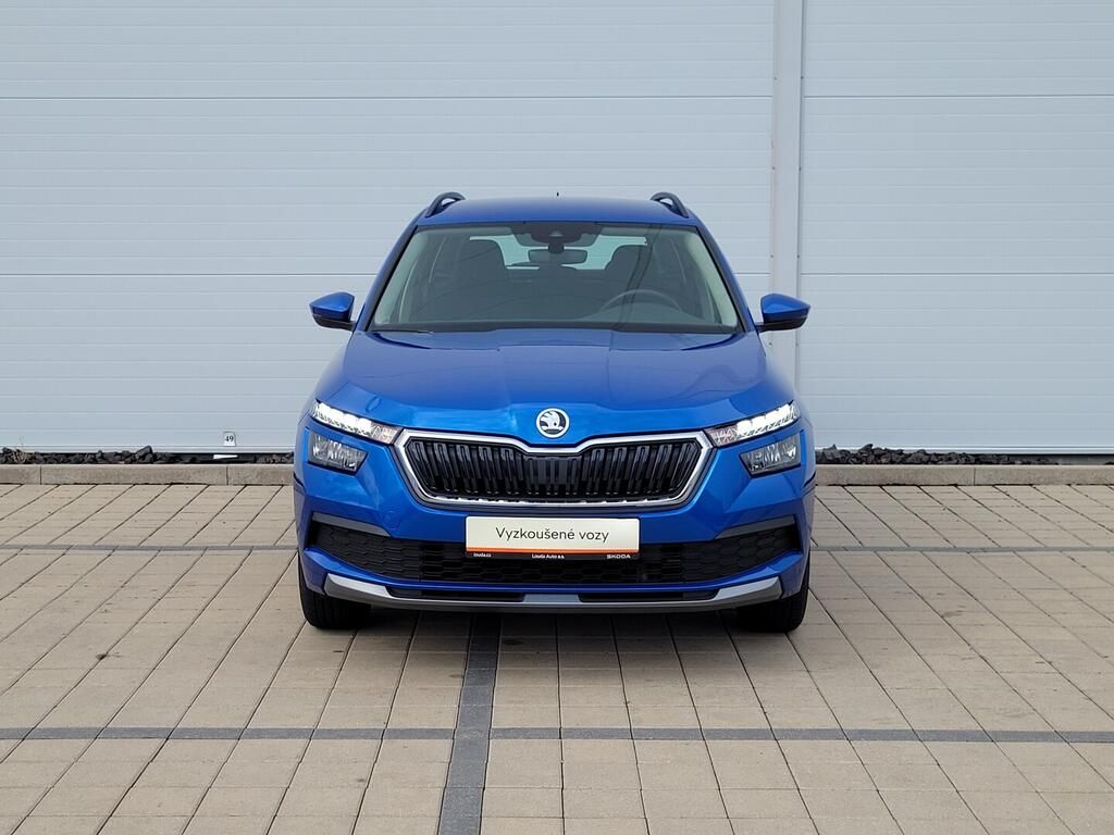 Škoda Kamiq, 1.0 TSI 70 kW - fotka 2