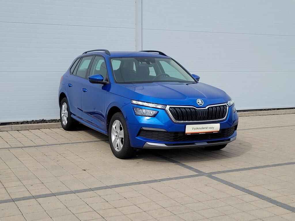 Škoda Kamiq, 1.0 TSI 70 kW - fotka 3