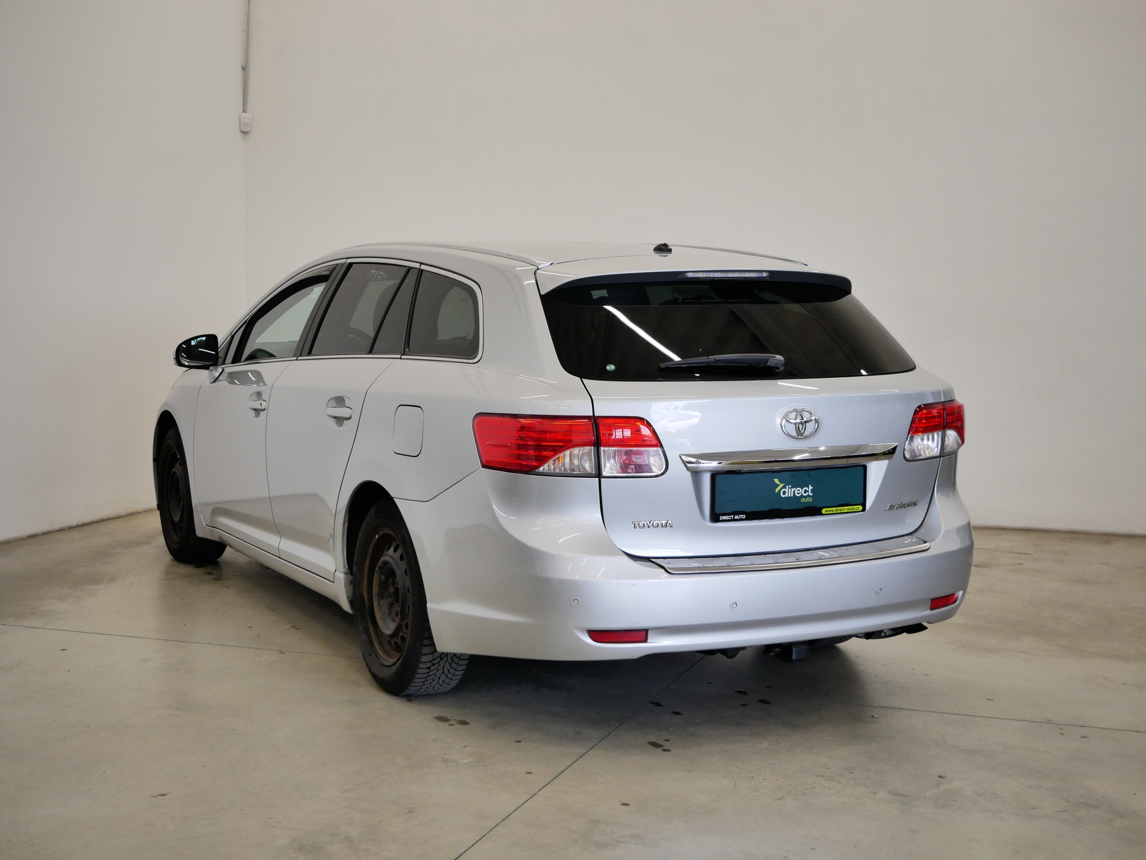Toyota Avensis, 1.6 Valve Matic 97 kW Edition - fotka 3