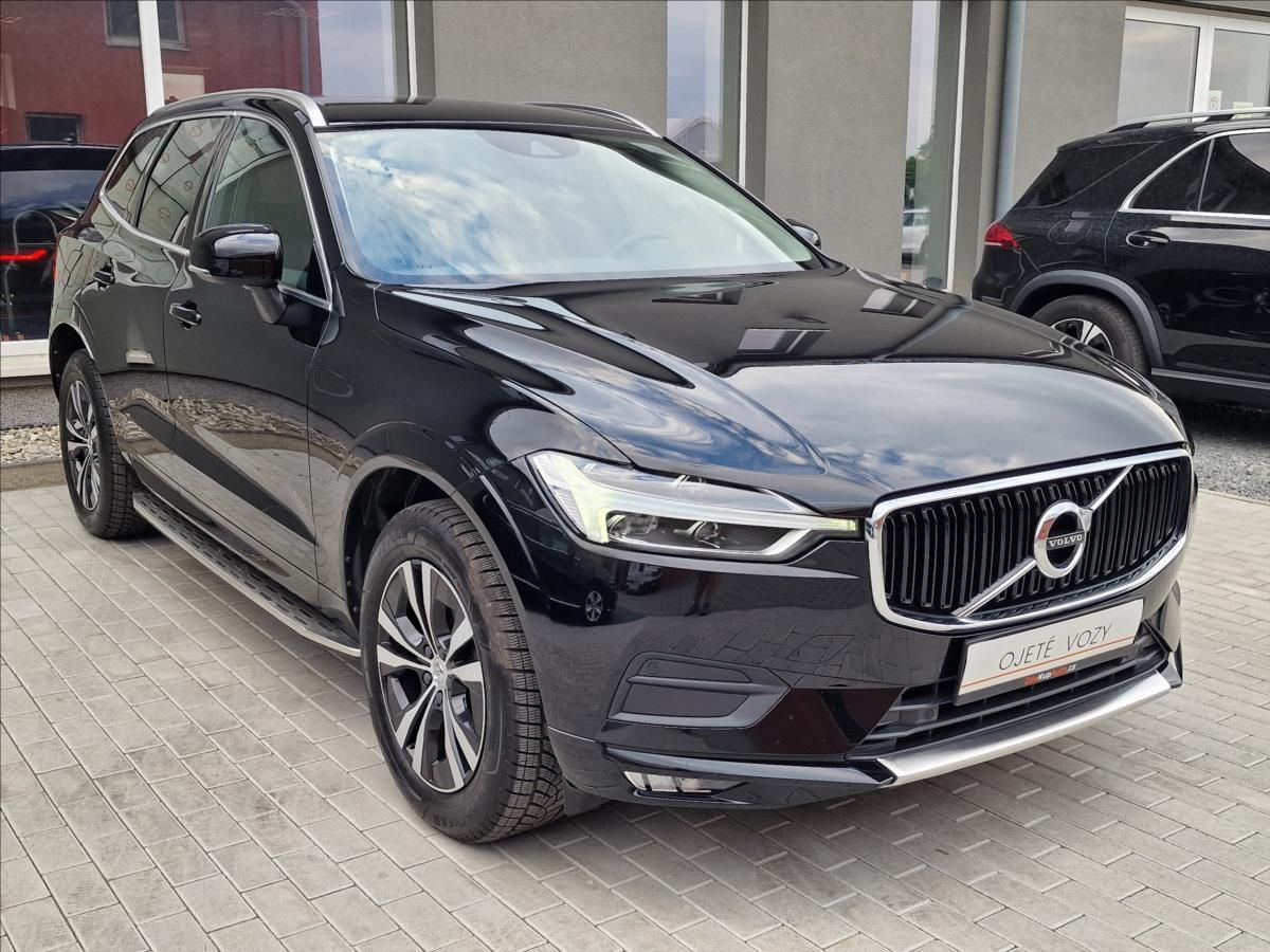 Volvo XC60, B4 145kW AWD Momentum Pro,ČR - fotka 3