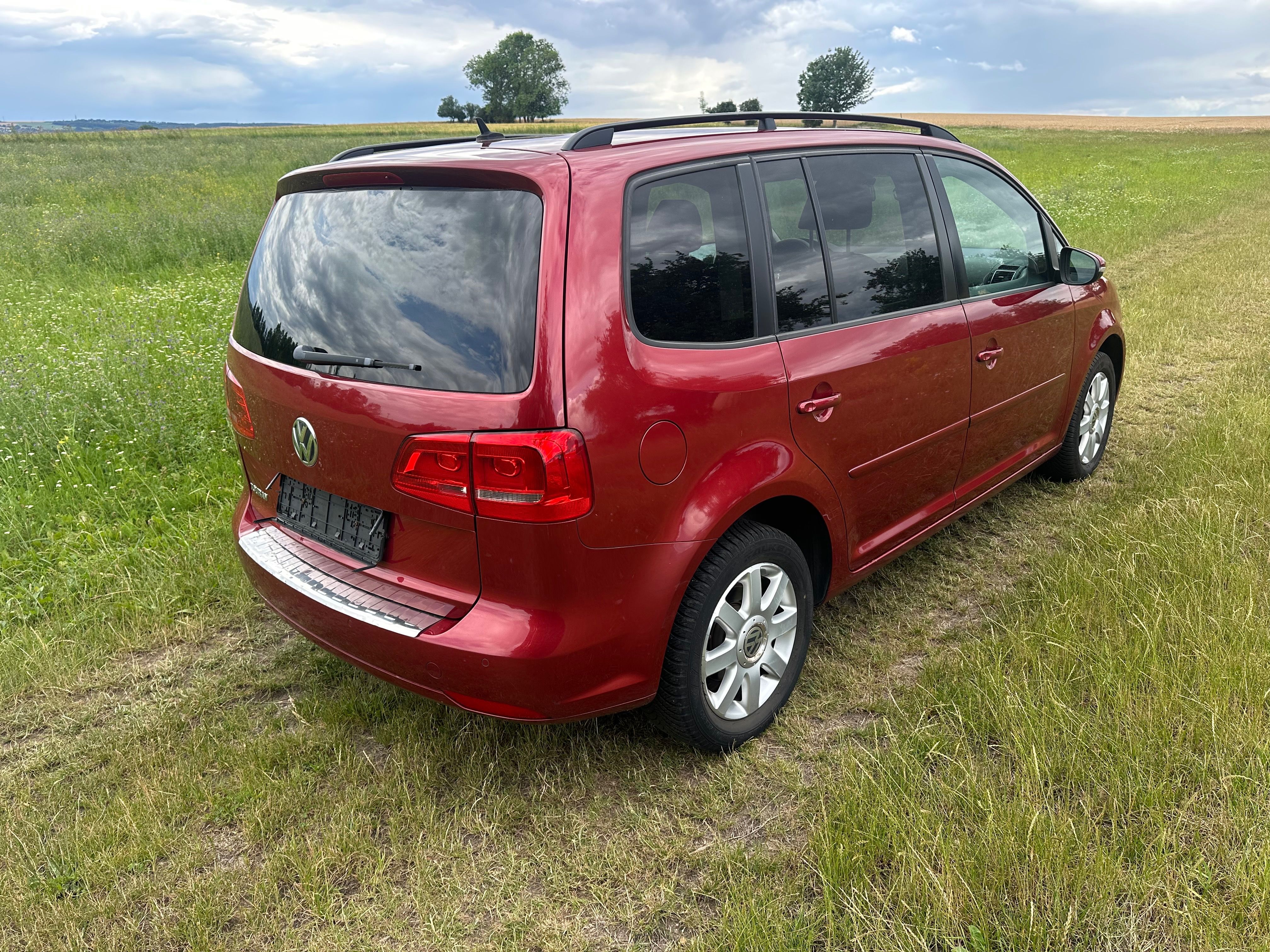 Volkswagen Touran, 1.2 - fotka 6