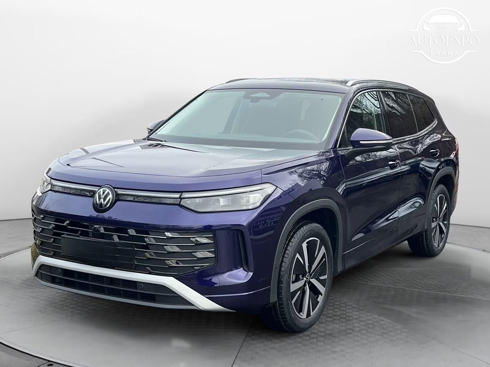 Volkswagen Tayron, 1.5eTSI Elegance DSG 7-míst